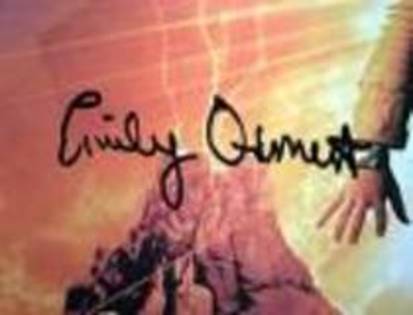 Autographs Emily Osment - Autographs