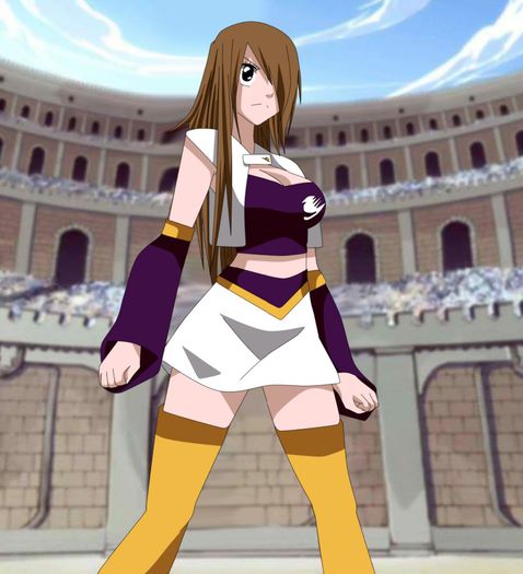 emma_magic_games - 1st Fairy Tail Character