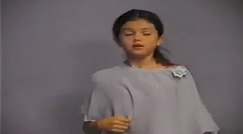 Selena Gomez - Audition Tape for Disney channel HQ 0786