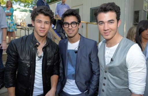 415 - Jonas Brothers