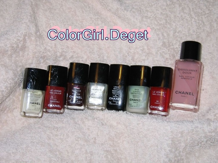 My polishes - ProoF____PrOoF