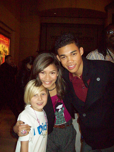 At bowling with Roshon! - Bowling