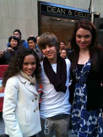 0 me justin and jennifer