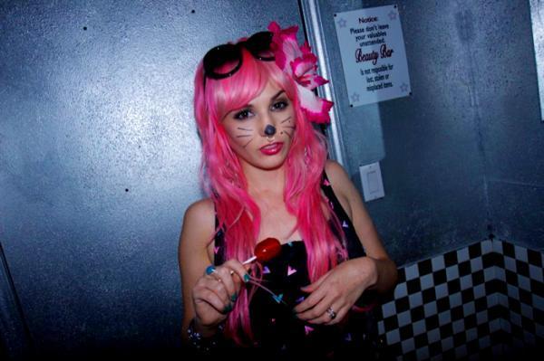 me and my lollipop - Im a kitty