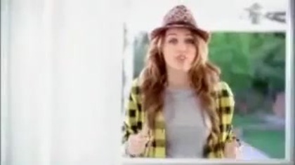 AT 271 - x Miley Cyrus and Max Azria  Clothing Line TV Spot