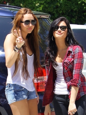 Peace! - with Demi