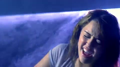 Miley Cyrus - The Climb - Official Music Video (HQ) 097