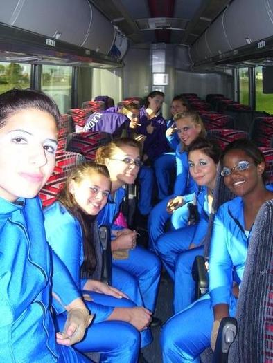 long time ago 337; on the bus during blue year
