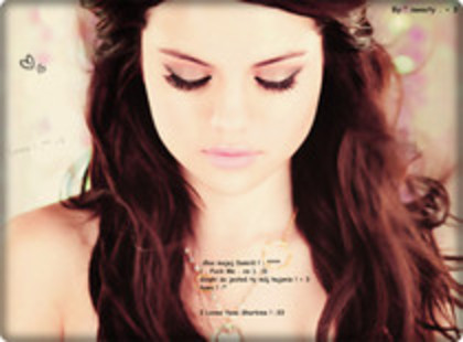 Selly Gomez is my angel (263)