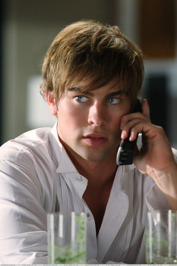 Chace Crawford (4) - Hot Boys