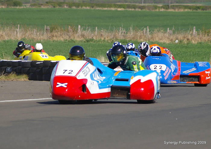 IMGP1725 - East Fortune April 2009 Sidecars