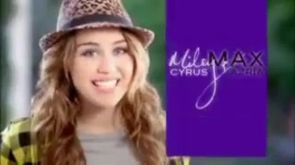 AT 405 - x Miley Cyrus and Max Azria  Clothing Line TV Spot