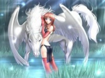 HoRsE AnGeL - All My Piczz xD