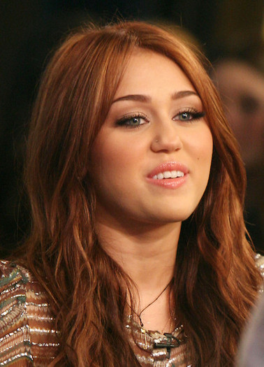 radiant+Miley+Cyrus+promotes+new+film+Last+4OB3YTyzZL6l - In New York