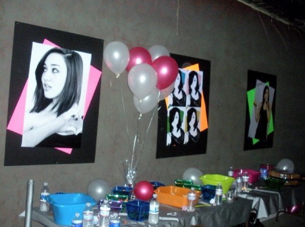 My Sweet 16th Birthday Party (16)