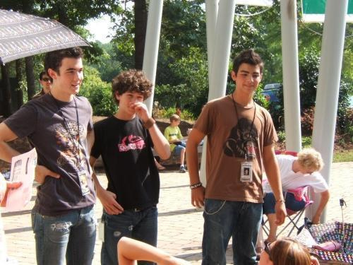 Jonas Brothers rare