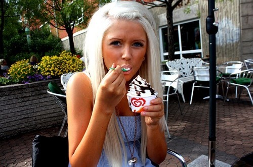 I love IceCream