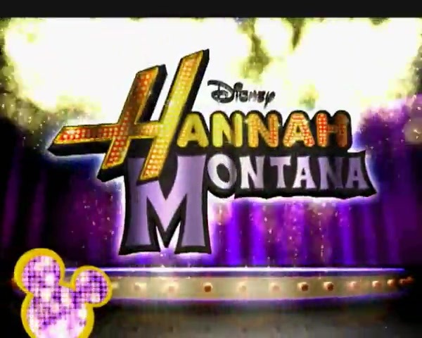 CA5KQ91B 0122 - x Hannah Montana Season Finale Sneak Peek Ad