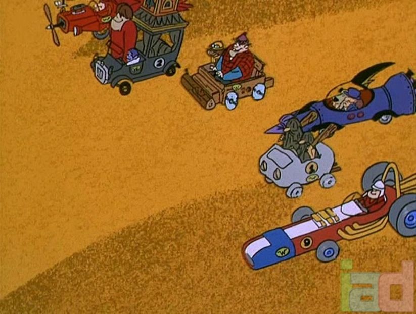 Wacky Races