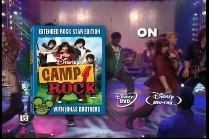 camp rock - Camp Rock Extended Edition Sneak Peak
