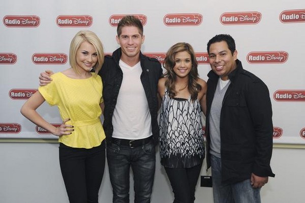 Chelsea-Staub-Nicole-Anderson-Radio-Disney1 - x Nicole Anderson x