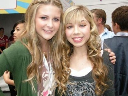 with Jennette McCurdy