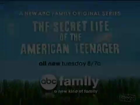 CA2VSTUZ 499 - x The Secret Life of the American Teenager HM Style 2