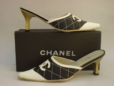 DSC05203 - Chanel shoes
