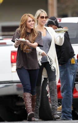 Filming in New Orleans [15th December] (7) - 0 - Some Photos - 0