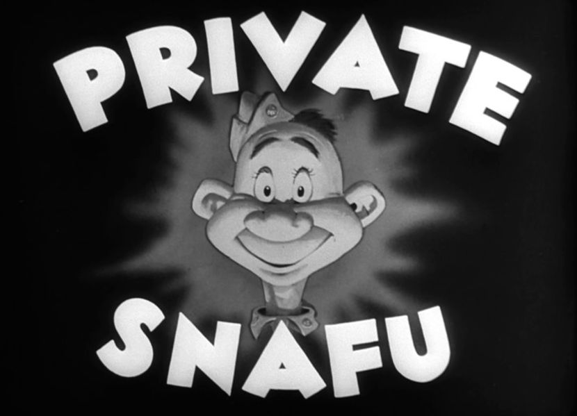 Private Snafu - Private Snafu