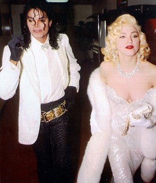 Michael and Maddona