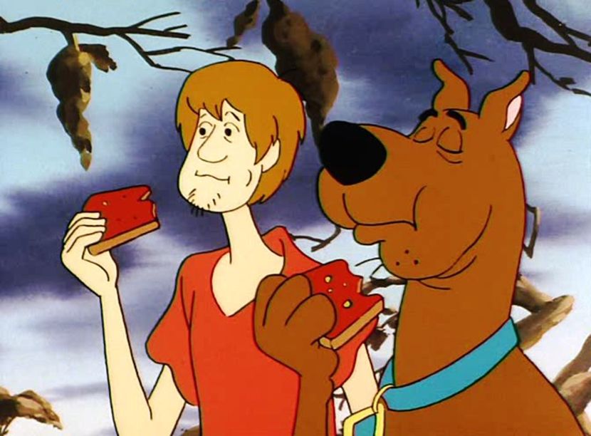 The 13 Ghosts Of Scooby Doo