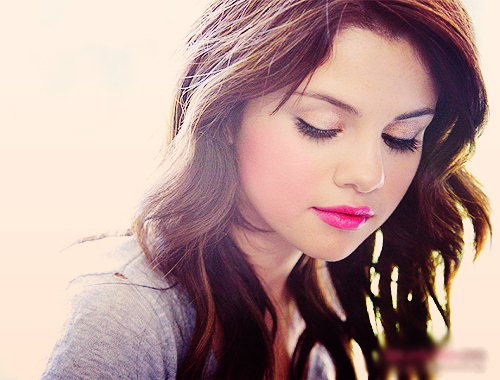 ♥ I love you Selena ♥