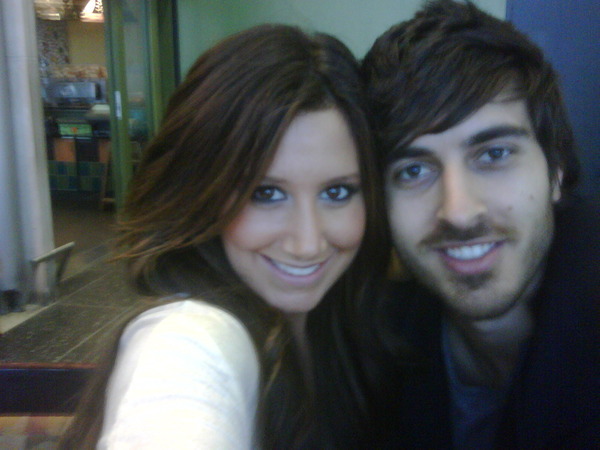 9626519 - Personal pics with Ashley Tisdale