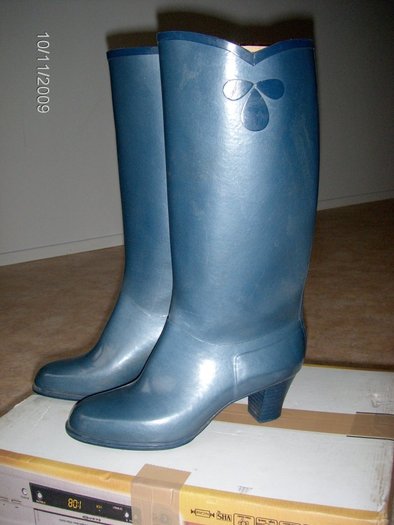 Evita metblue - Nokia boots for sale