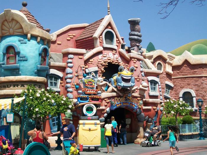 100_1635 - Disneyland Vacation