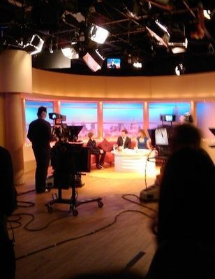 March 18th - GMTV 5