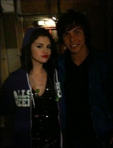 All my pictures with Selena Gomez (21)