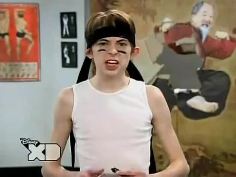 Kickin\' It (Disney XD) Promo #1 470