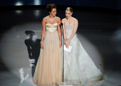 Miley (23) - 82nd Annual Academy Awards - 03-07-10