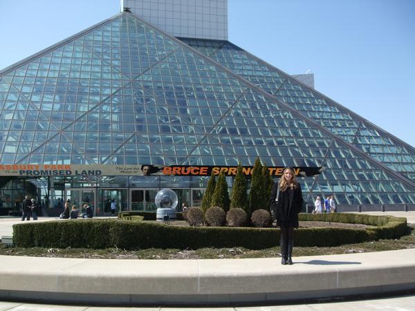 Rock and Roll Hall of Fame