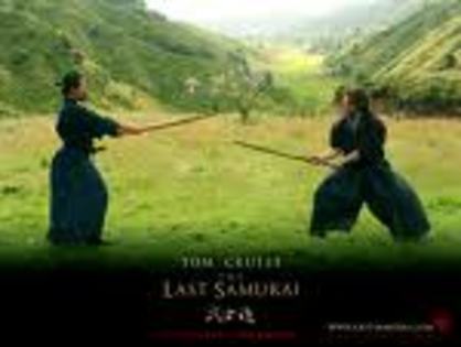 The Last Samurai - Samurai Girl