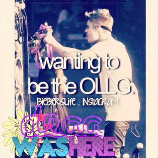 ♥ . → I`m waiting to be a O L L G . ♥
