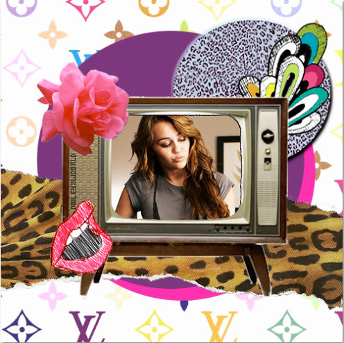 ▌Her name is Miley ! ▌