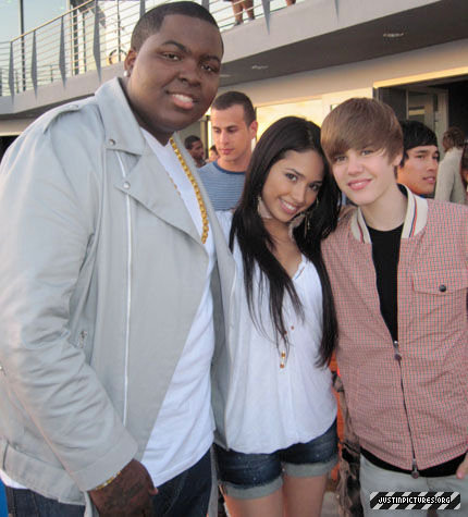 jasmine , justin,kingston