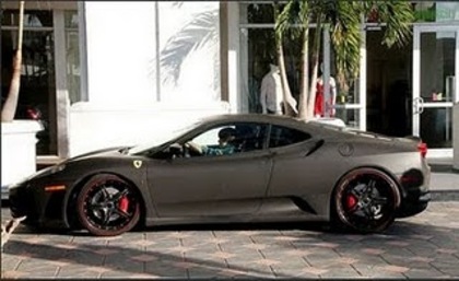 Justin Bieber Photo - Justin Bieber  Car -