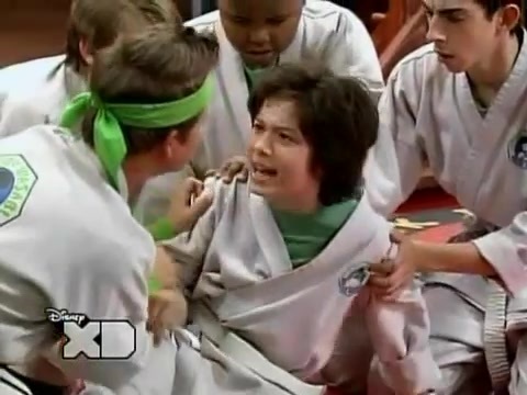 Kickin\' It (Disney XD) Promo #1 667