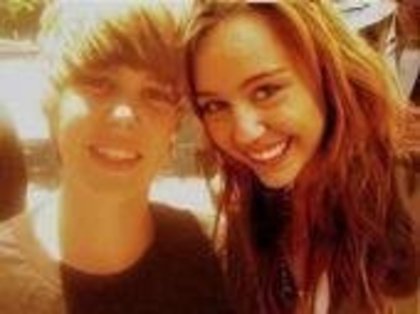 justin and miley