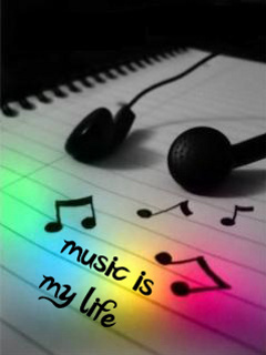 Music_My_Life - about my new BF