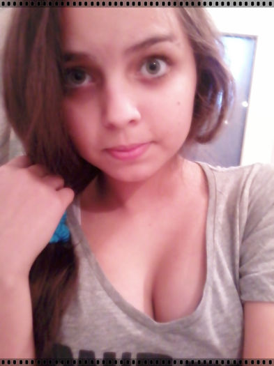 Natural face , no make-up ! ^^